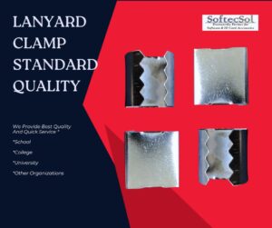 Lanyard Clamp Standard Quality